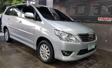 Toyota Innova G AT Diesel FOR SALE