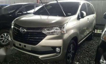 Toyota Avanza J 2017 for sale