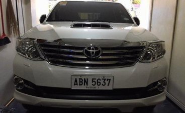 Toyota Fortuner 2015 for sale