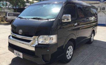 2016 Toyota Hi Ace for sale