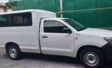 Toyota Hilux FX Diesel 2013 For Sale