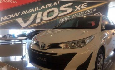 TOYOTA VIOS 2019 FOR SALE
