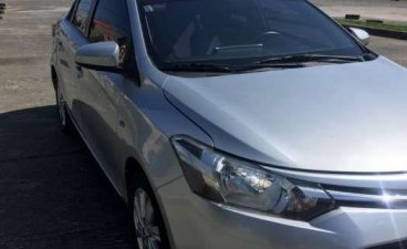2015 Toyota Vios 1.3E manual All power FOR SALE