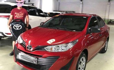 TOYOTA VIOS 1.3 E M/T 2019 ALL-NEW Dual VVTI