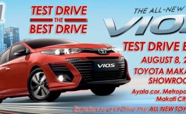 Toyota Vios 2019 brand new 22k downpayment