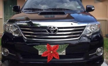 Like New Toyota Fortuner for sale