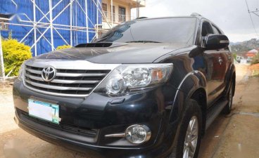 2013 TOYOTA Fortuner Turbo Manual FOR SALE