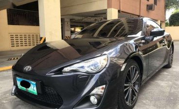 2013 Toyota GT 86 Automatic Transmission First owned