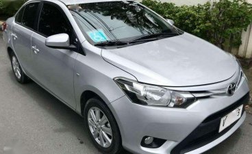 VIOS 2017 AT Toyota 1.3E for sale