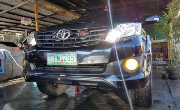 Toyota Fortuner Matic Loaded 2012 for sale 