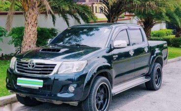 2013 Toyota Hilux E 4x2 for sale