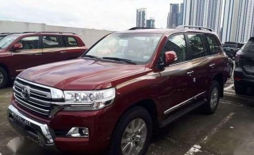 TOYOTA Land Cruiser 200 2019 brand new with unit on hand