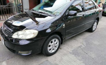 2005 Toyota Corolla Altis for sale