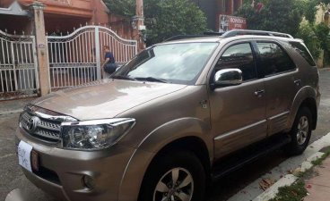 For Sale Toyota Fortuner 2007 