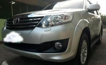 Toyota Fortuner 2012 for sale