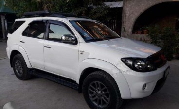 2008 Toyota Fortuner Automatic/Diesel FOR SALE
