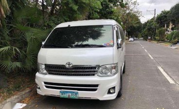 2013 Toyota HiAce for sale