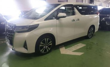 Toyota Alphard 2019 brand new