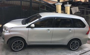 2017 Toyota Avanza AT for sale