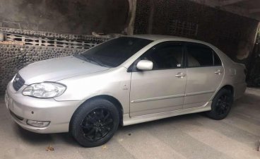 Toyota Altis 2006 Automatic Color Flaxen 1.8G Top of the line