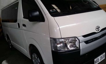2019 Toyota Hiace Commuter 3.0 2000km only Original paint