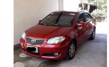 Toyota Vios 1.3 E 2007 model Fresh in and out