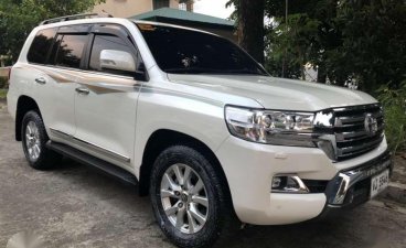 2017 Toyota Land Cruiser for sale