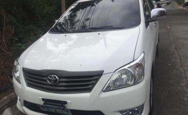 Toyota Innova 2013 for sale