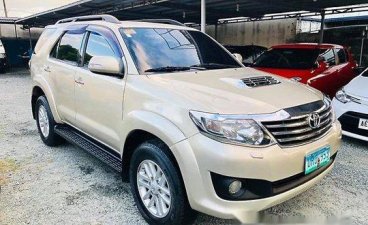 Toyota Fortuner 2013 for sale