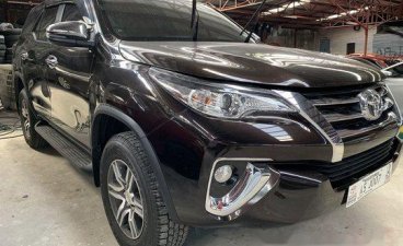 Toyota Fortuner 2018 G A/T for sale