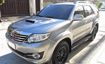 Toyota Fortuner 2015 for sale