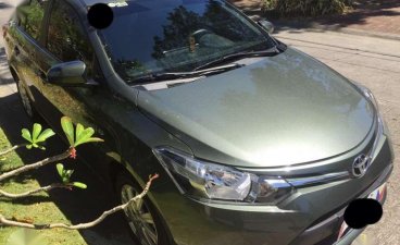 Toyota Vios 2017 1.3 E AT for sale