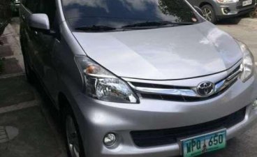 2014 Toyota Avanza 1.5G FOR SALE