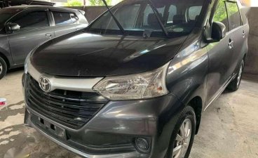 2016 Toyota Avanza 1.3E manual GRAY