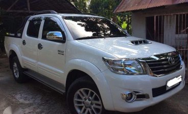  FOR SALE Toyota Hilux G 2014 Model