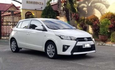 2015 Toyota Yaris 13 E Gas Matic FOR SALE
