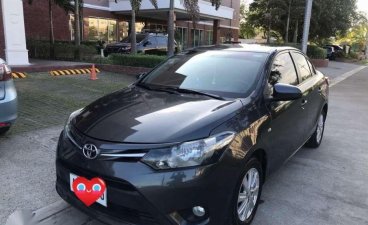 Toyota Vios E 2014 Automatic FOR SALE