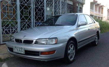 1996 Toyota Corona Exsior - Automatic Transmission