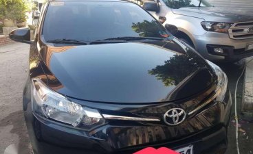2017 Toyota Vios 1.3E dual vvti manual
