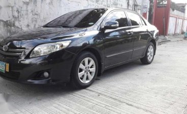 Im selling my Toyota Altis G. Top of the line.