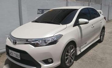FOR SALE: 2016 Toyota Vios 1.5L TRD A/T