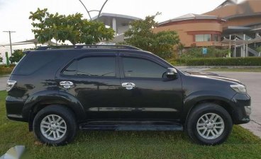 Rush sale!!! 2O13 Toyota Fortuner G D4D AT Cebu