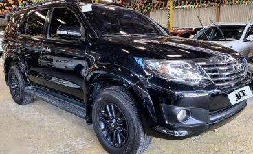 2013 Toyota Fortuner G for sale