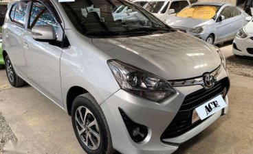 2018 Toyota Wigo MT for sale