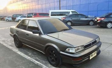 FOR SALE ONLY 1989 Toyota Corolla GL AE92