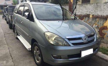 Toyota Innova G (2007) Diesel automatic FOR SALE