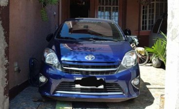 Toyota Wigo 2016 FOR SALE