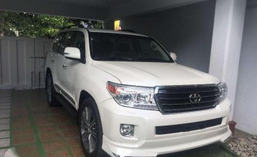 Toyota Land Cruiser 2013 FOR SALE