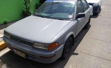Toyota Corolla gl 1991 FOR SALE
