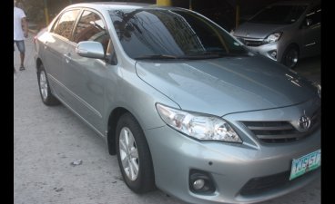 2011 Toyota Corolla Altis 1.6 E AT FOR SALE